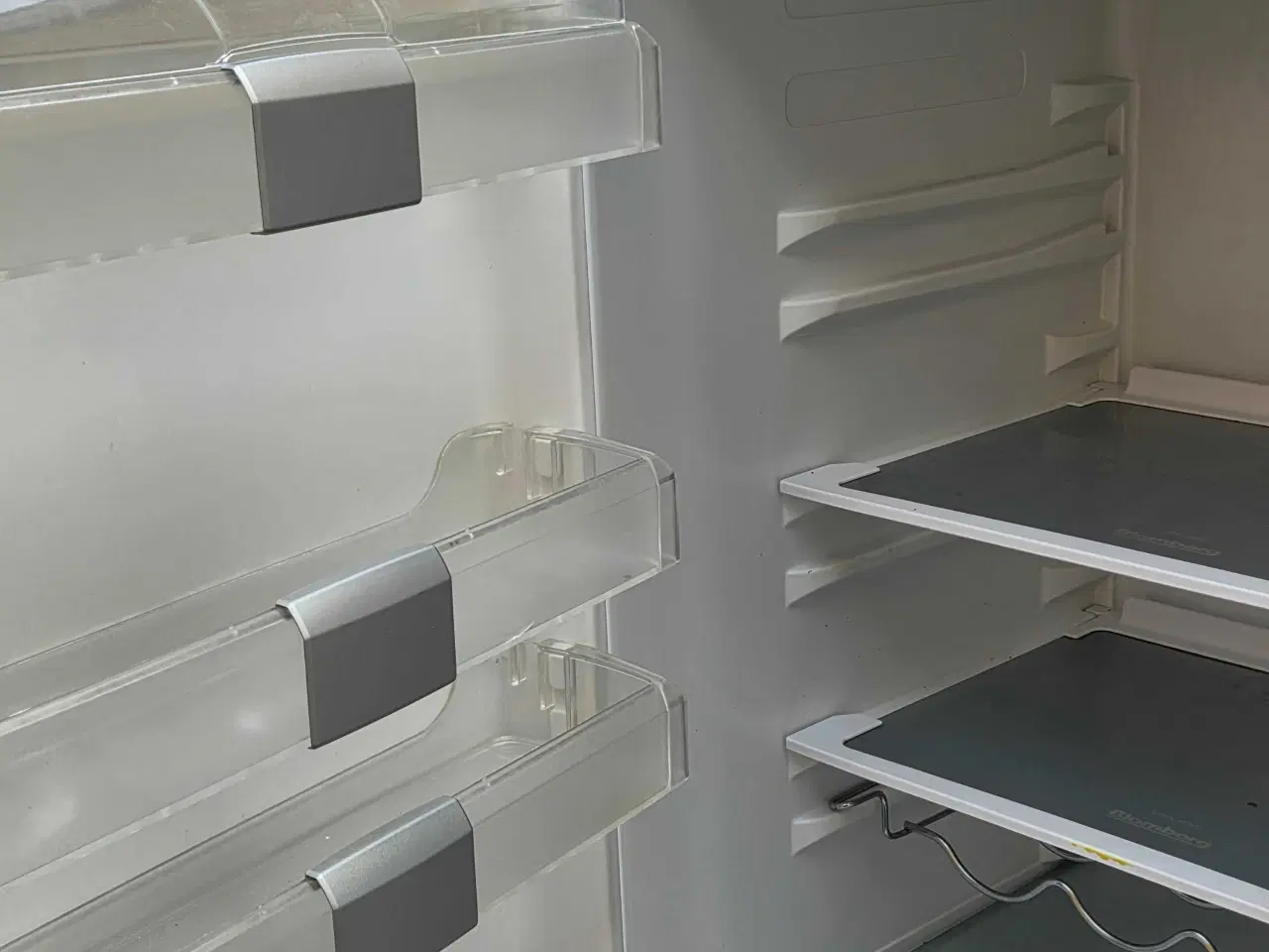 Billede 1 - Blomberg køle/frys, 151,5 x 54