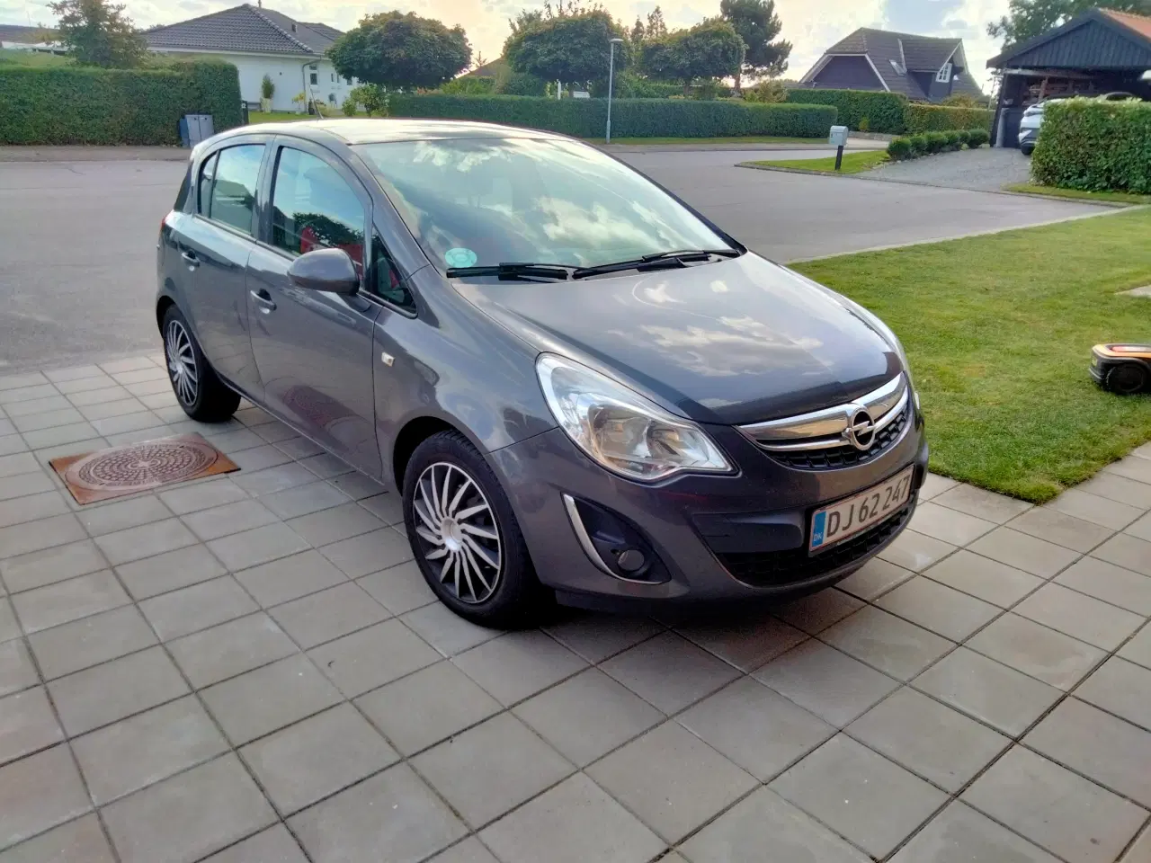 Billede 1 - Opel Corsa TURBO