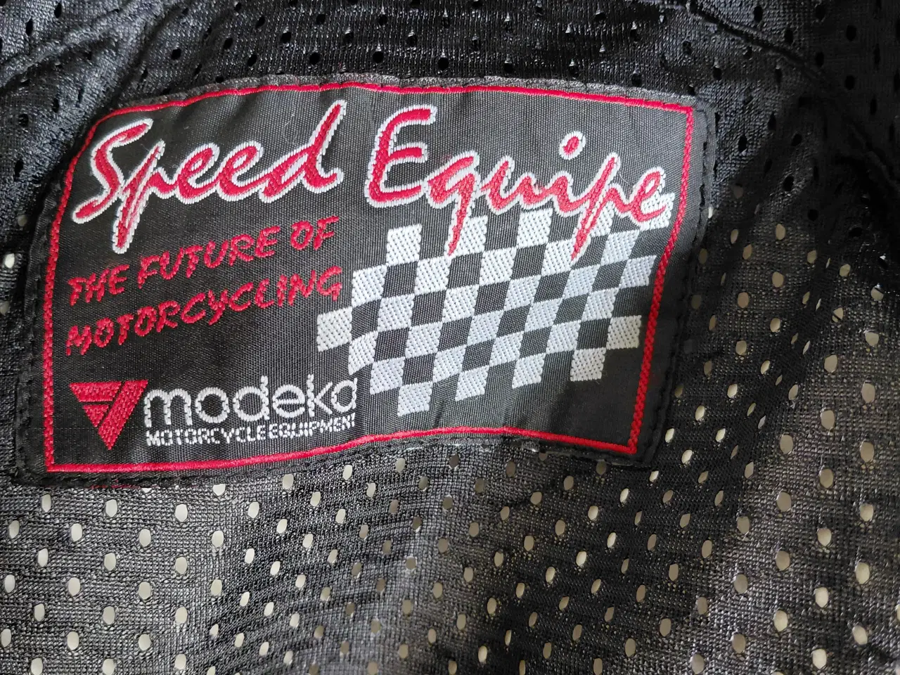 Billede 1 - Lækkert MC tøj i læder (kvinde)