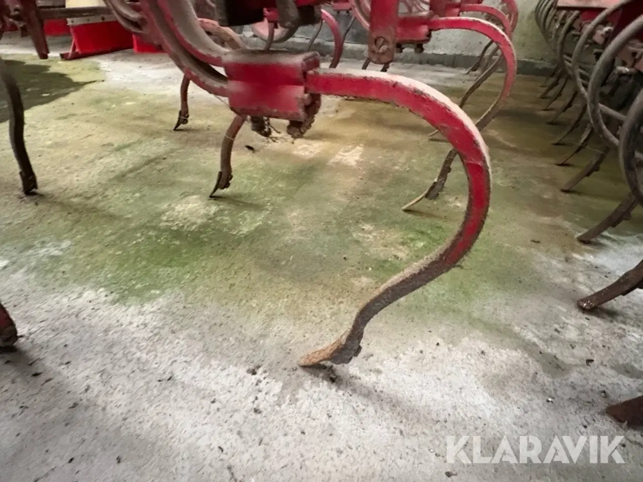 Billede 5 - Forårsharve Marsk Stig