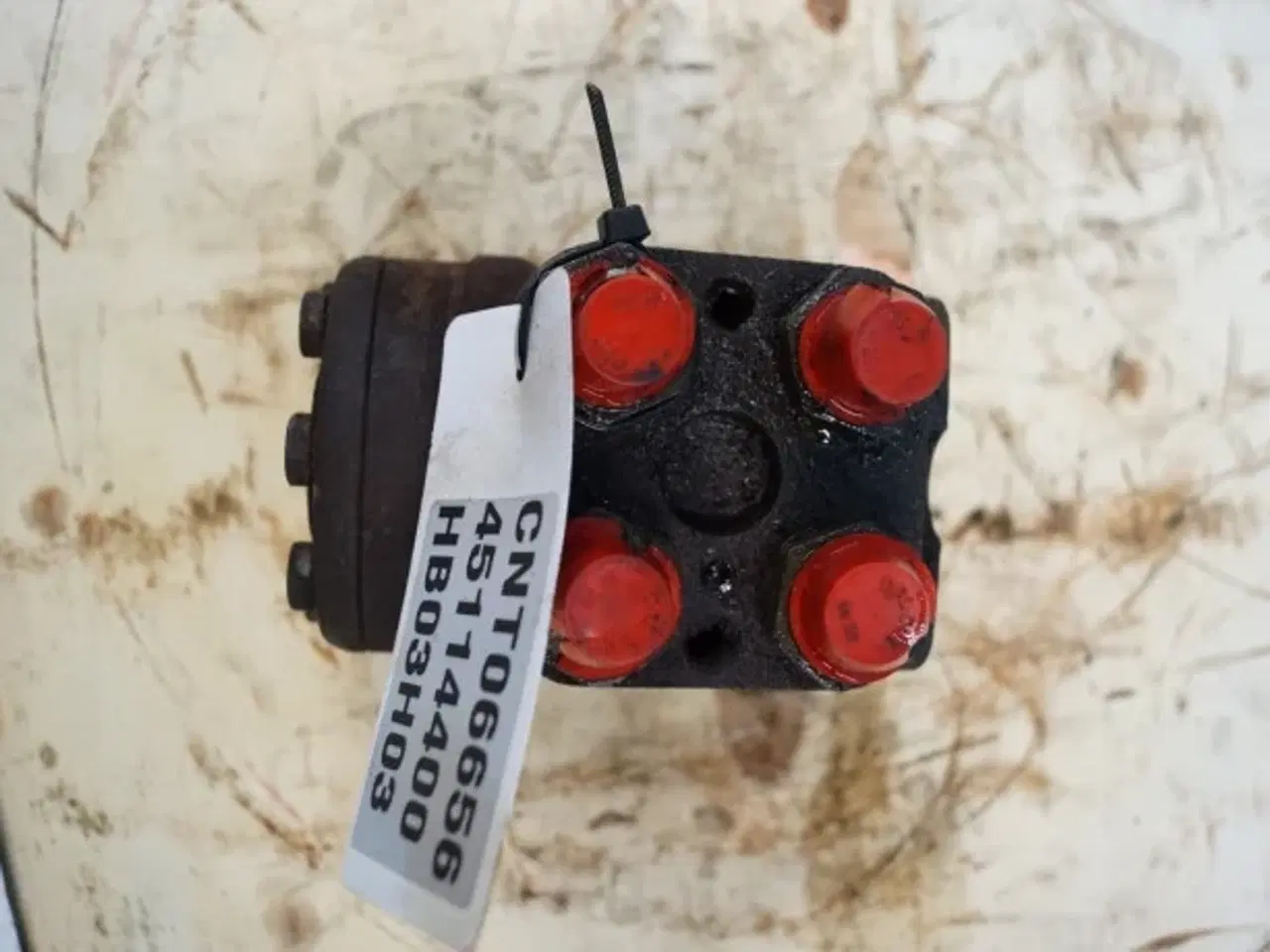 Billede 8 - Dronningborg D1650 Orbitrol 45114400