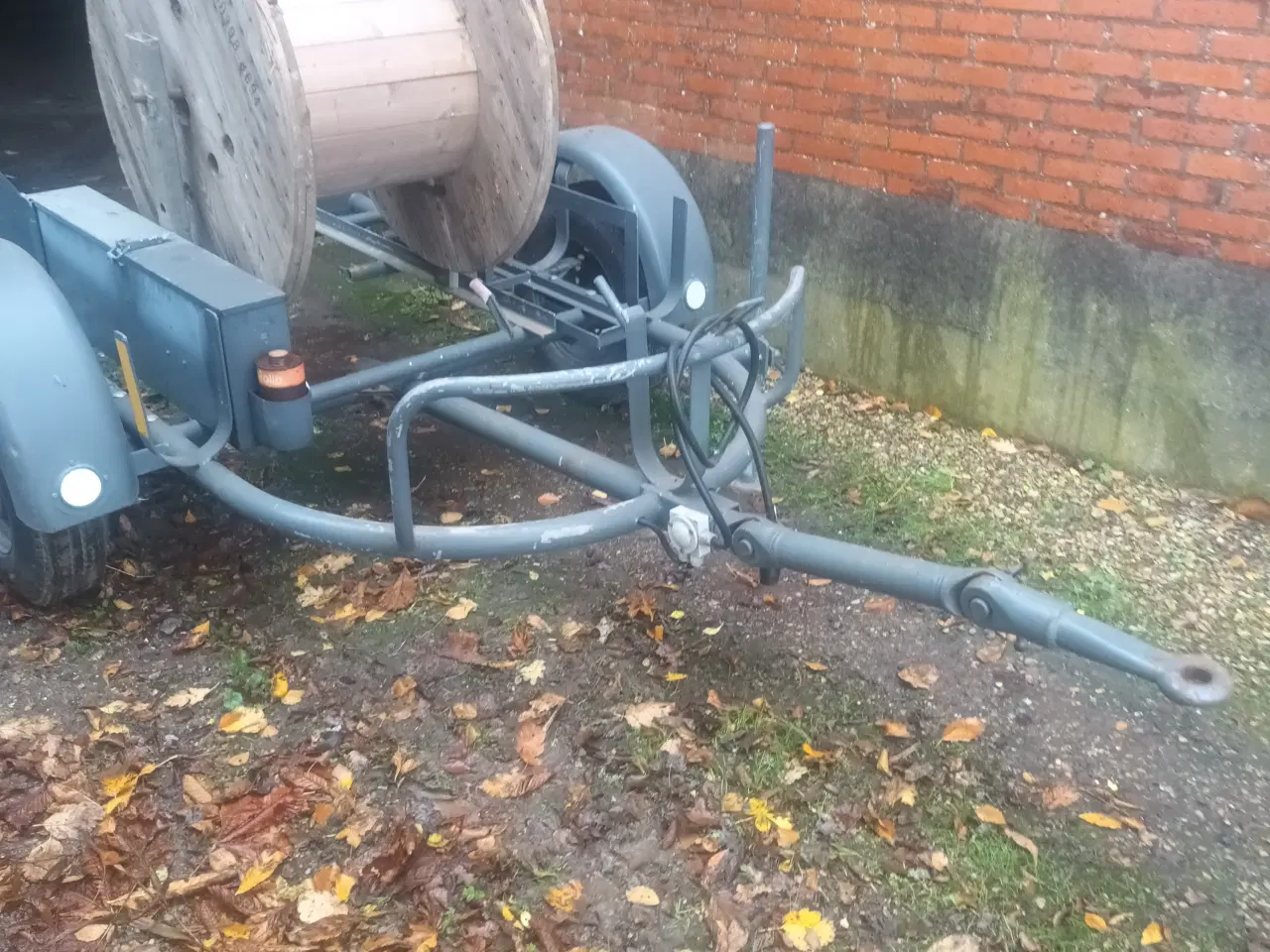 Billede 1 - Kablervogn