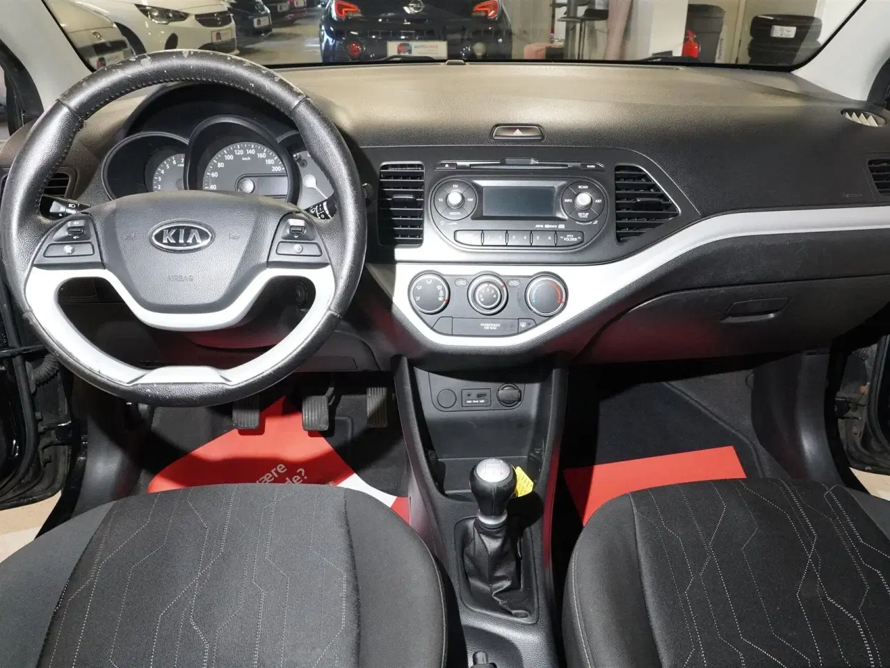 Billede 15 - Kia Picanto 1,0 Exclusive 69HK 5d