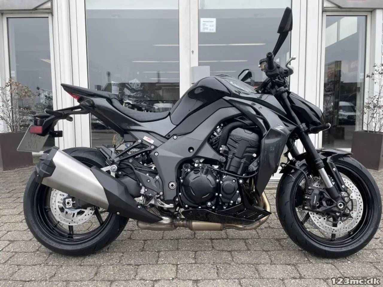 Billede 1 - Kawasaki Z 1100