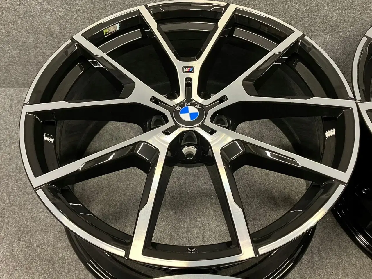 Billede 5 - ALUFÆLGE BMW 8 G14 G15 G16 728M 20"