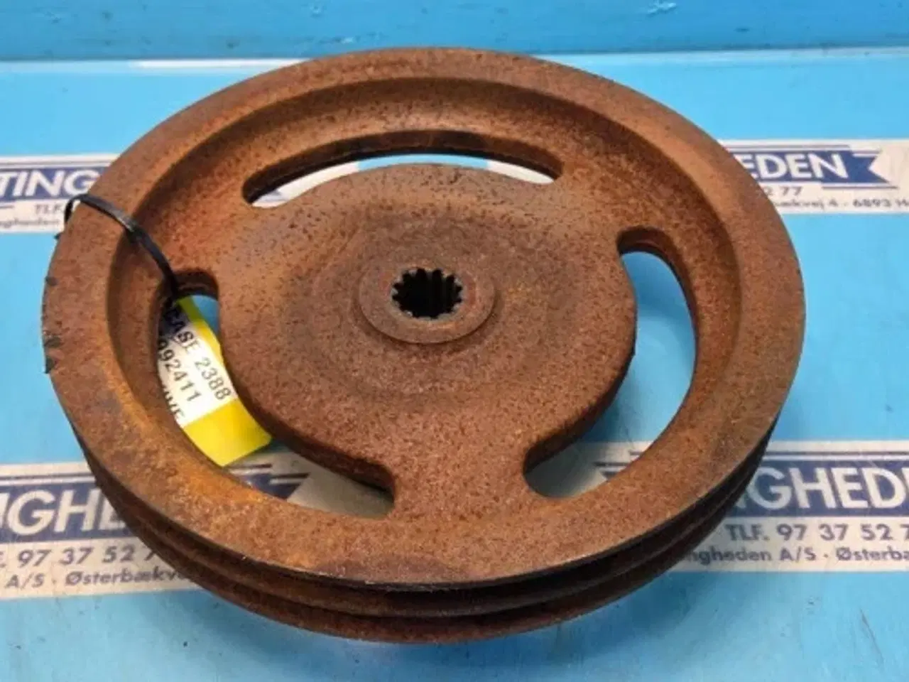 Billede 4 - Case 2388 Remskive 86992411