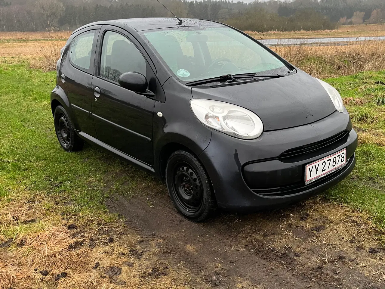 Billede 2 - Citroën c1