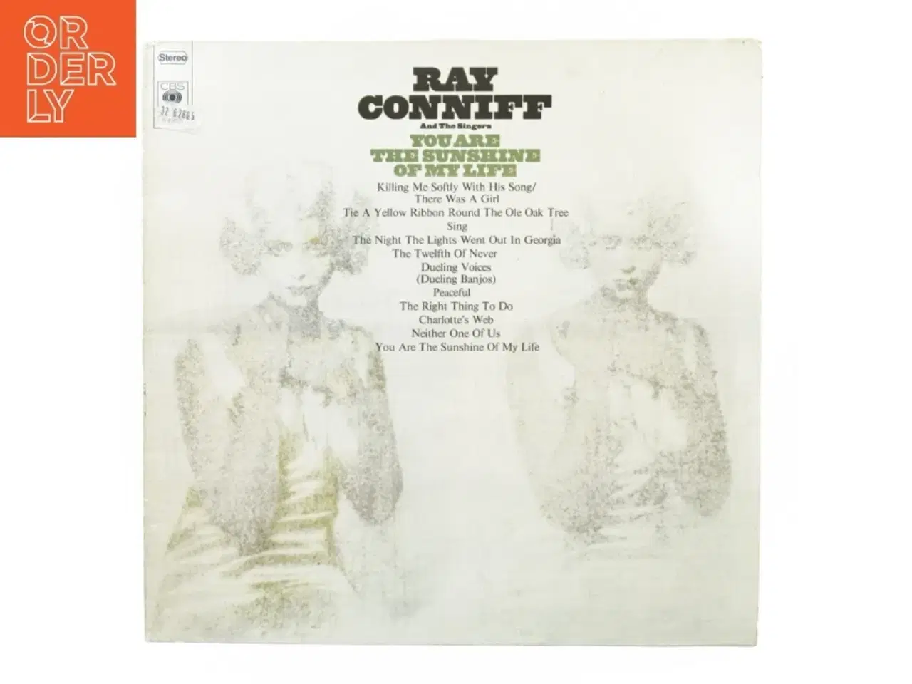 Billede 1 - Ray Conniff fra Cbs (str. 30 cm)