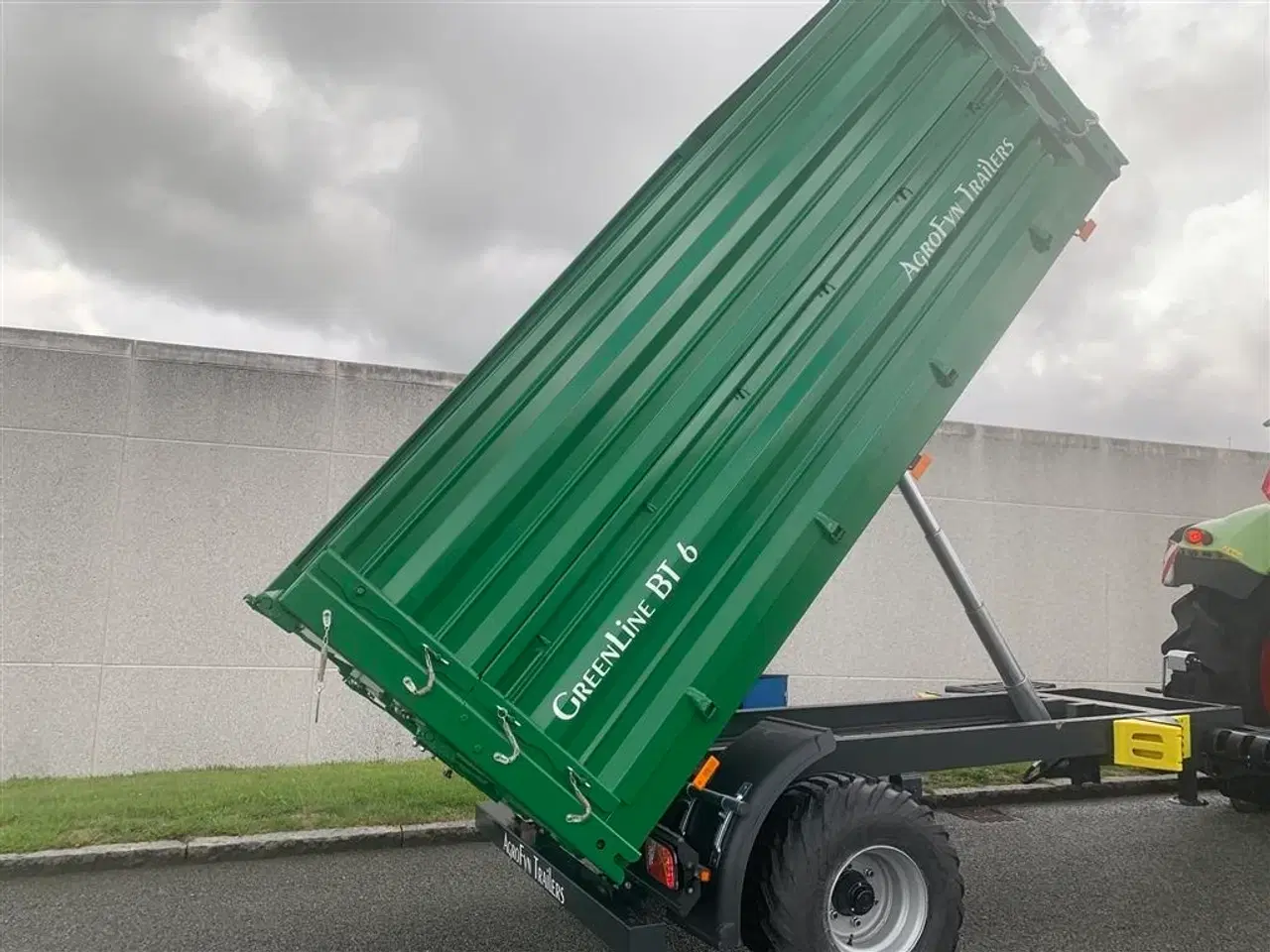 Billede 17 - Agrofyn Trailers Greenline BT 6