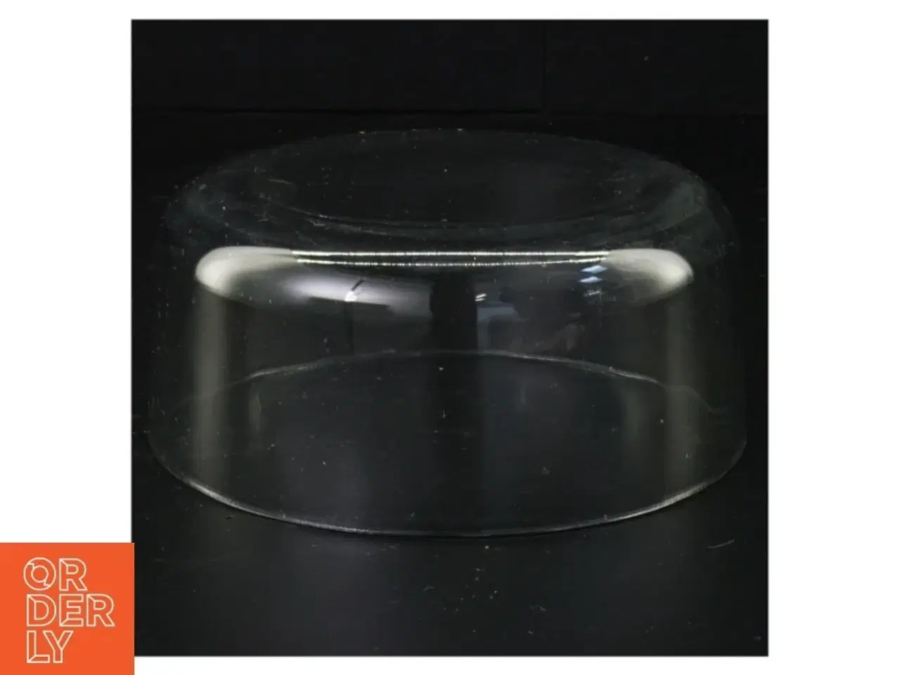 Billede 2 - Glas skål (str. 15 x 7 cm)