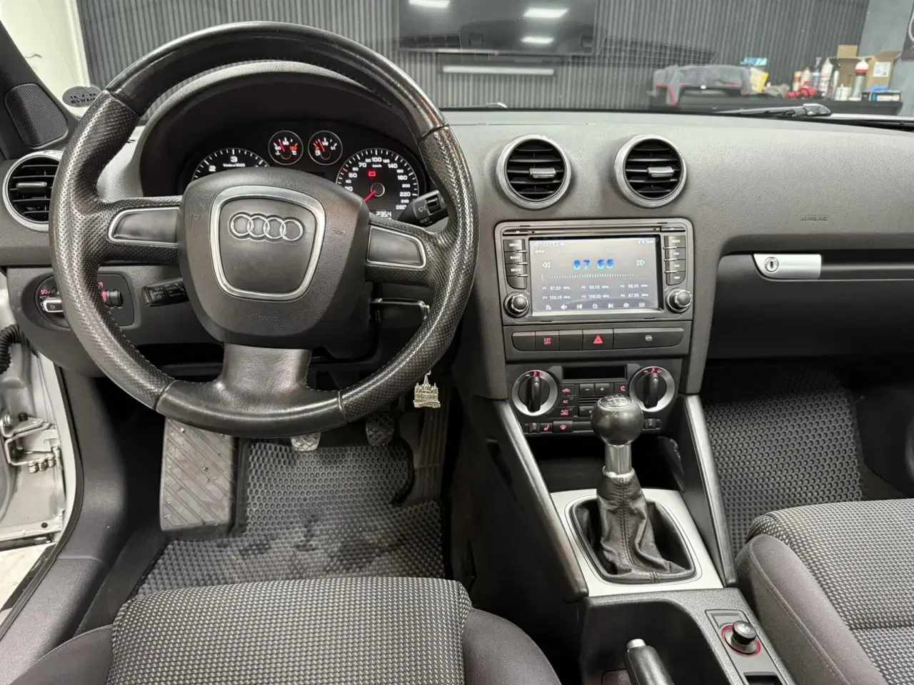 Billede 10 - Audi A3 1,9 TDI DPF Ambition 105HK Cabr.