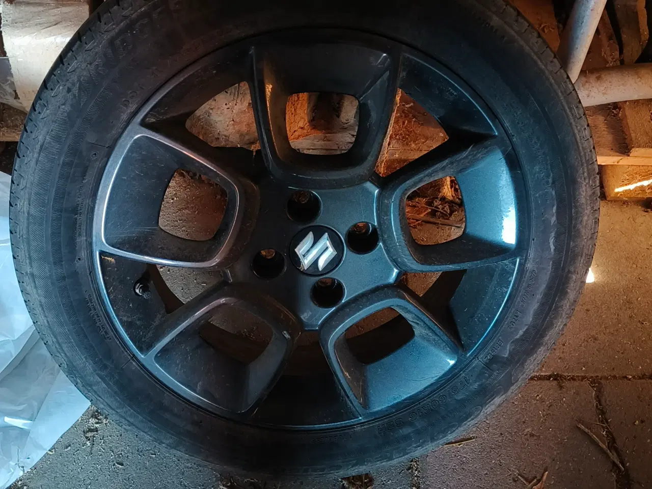 Billede 1 - Suzuki Ignis hjul