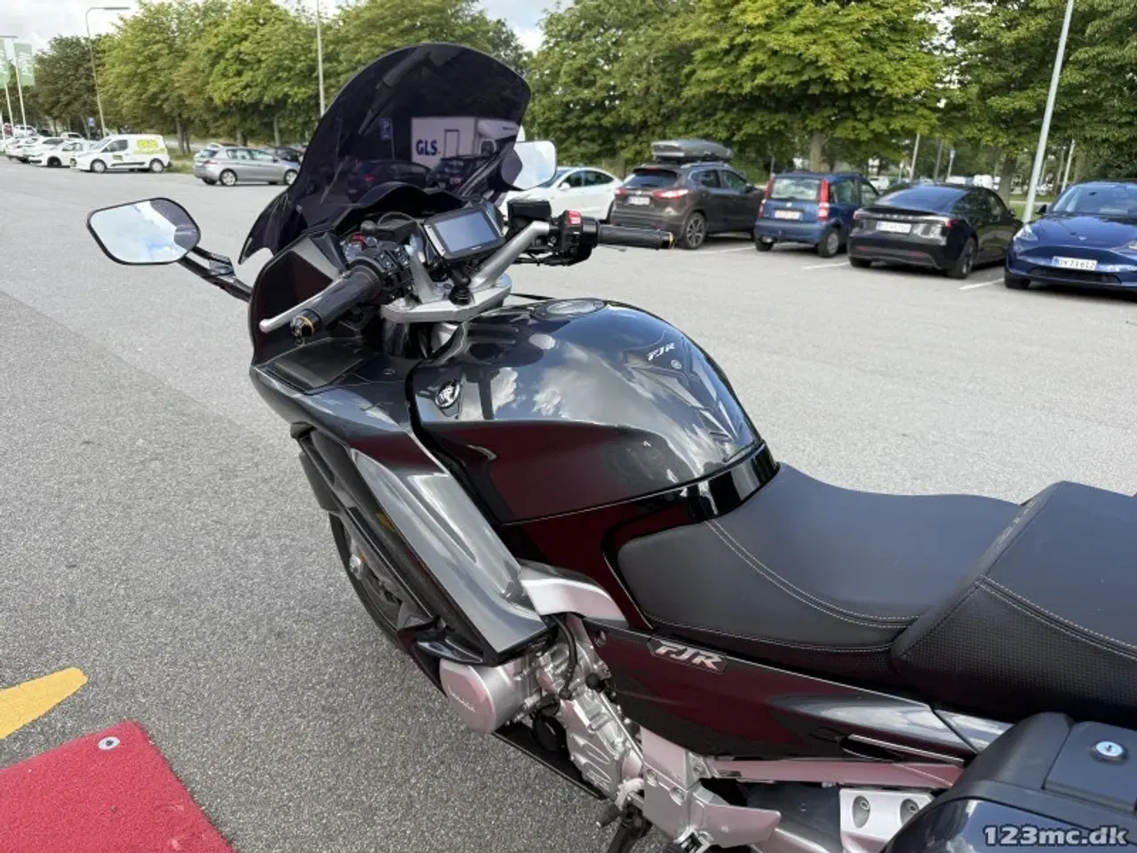 Billede 11 - Yamaha FJR 1300 A