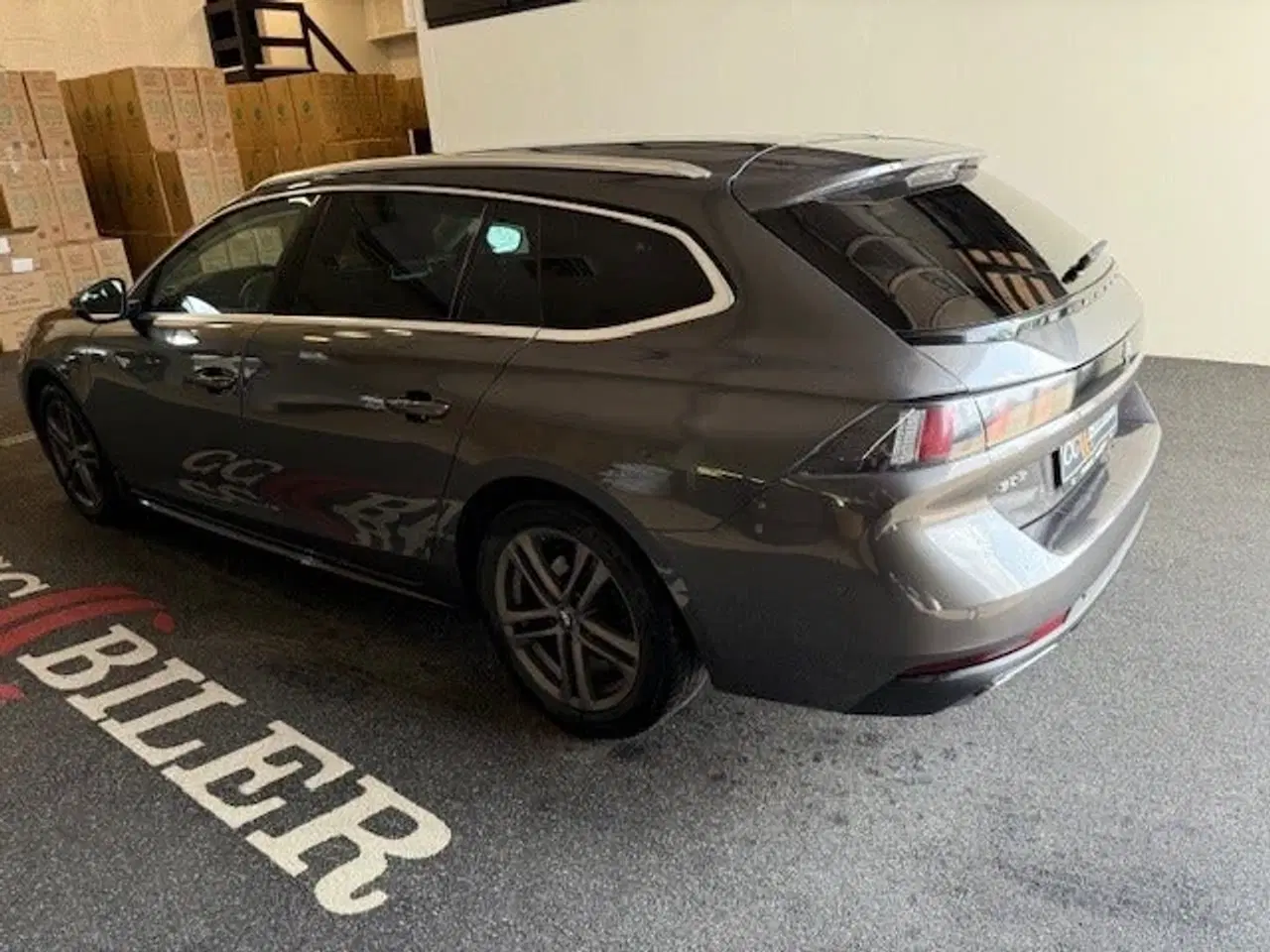 Billede 7 - Peugeot 508 1,5 BlueHDi 130 Allure Pack SW EAT8