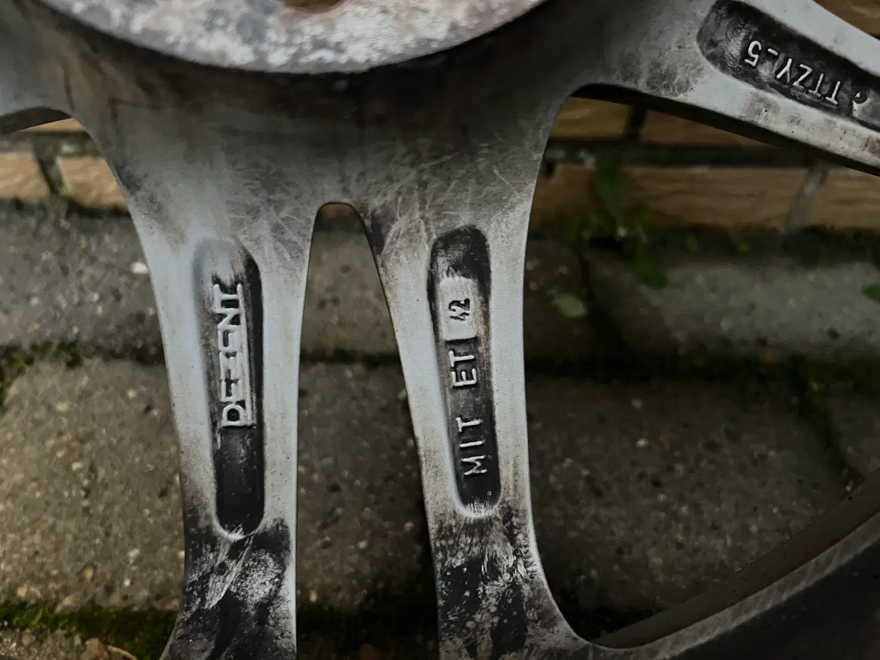 Billede 8 - 17" Audi A4/VW Vinterhjul