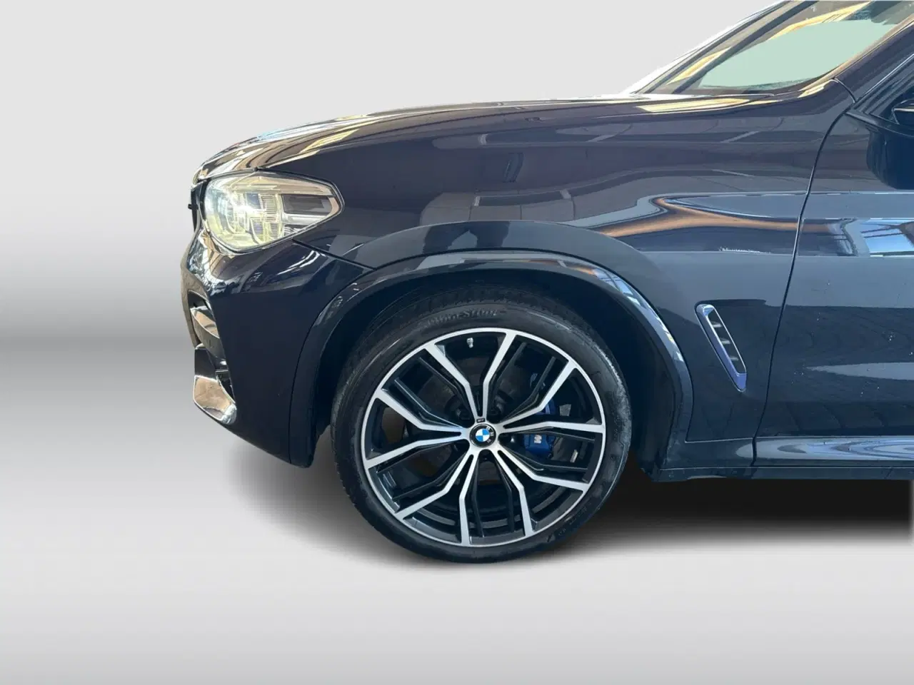 Billede 9 - BMW X3 3,0 xDrive30d M-Sport aut.