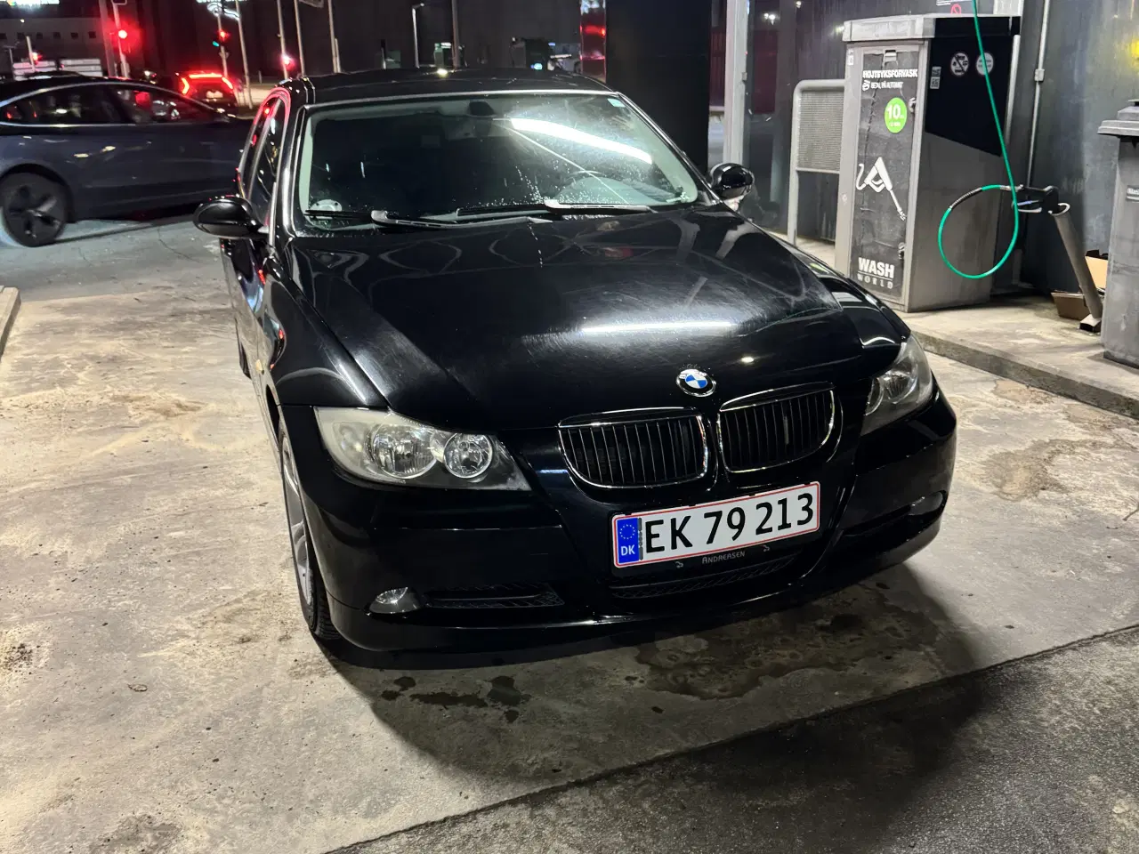 Billede 5 - Bmw e90 320 rigtigt billig ift til hvor fin den er