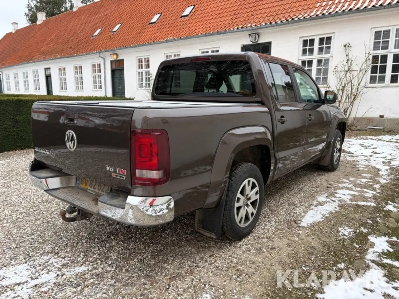 Billede 3 - Pickup Volkswagen Amarok