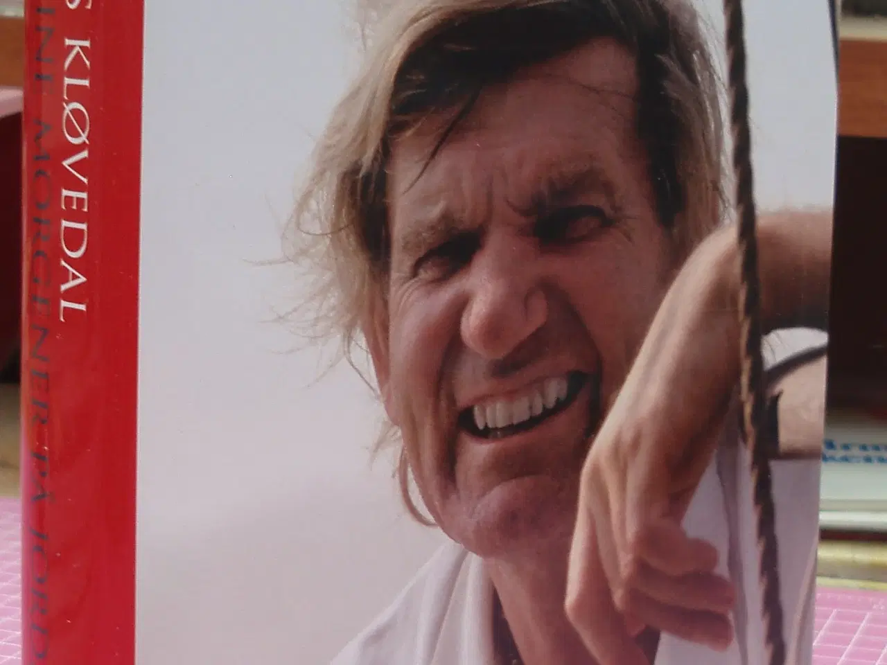 Billede 1 - Troels Kløvedal -alle mine morgener på jorden