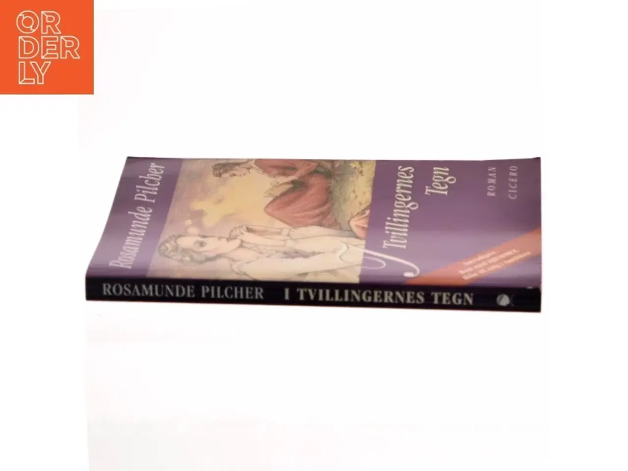 Billede 2 - Roman &#39;I Tvillingernes Tegn&#39; af Rosamunde Pilcher fra Cicero