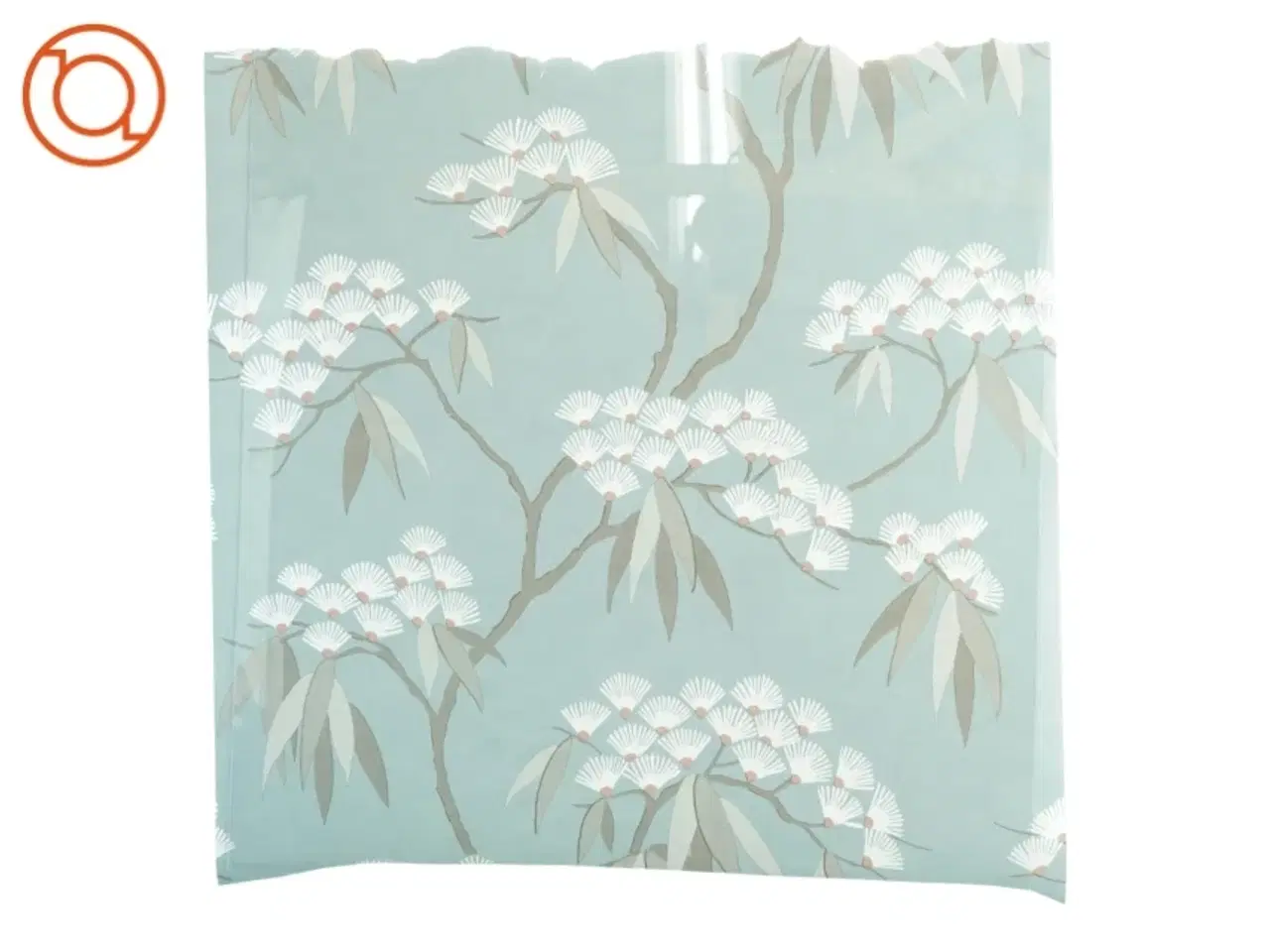 Billede 2 - tapeter med blomsterprint (str. 55 x 50 cm)