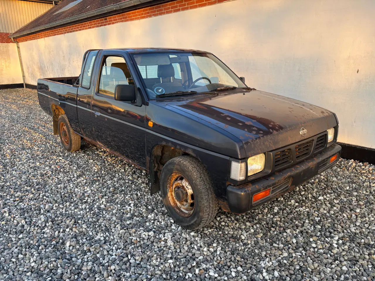 Billede 1 - Nissan kingcab 