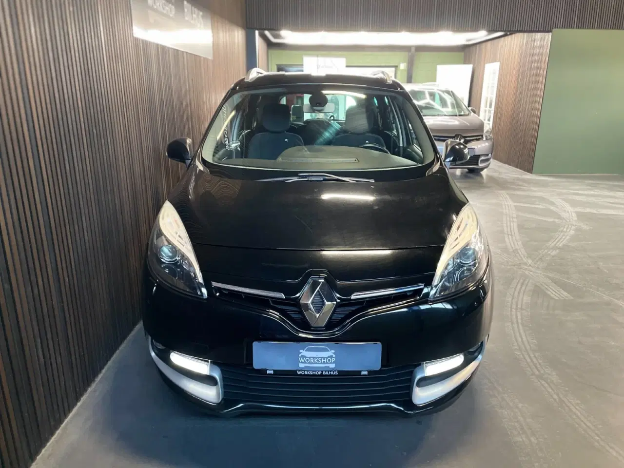 Billede 2 - Renault Grand Scenic III 1,5 dCi 110 Limited Edition 7prs