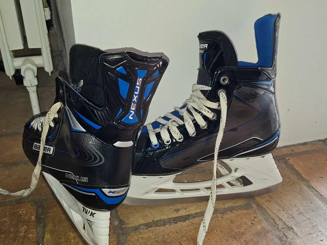 Billede 2 - Bauer Nexus skøjter