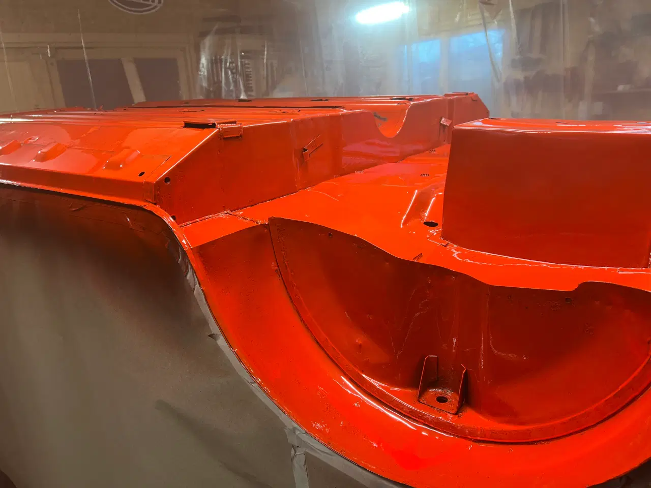 Billede 7 - Morris Mascot 