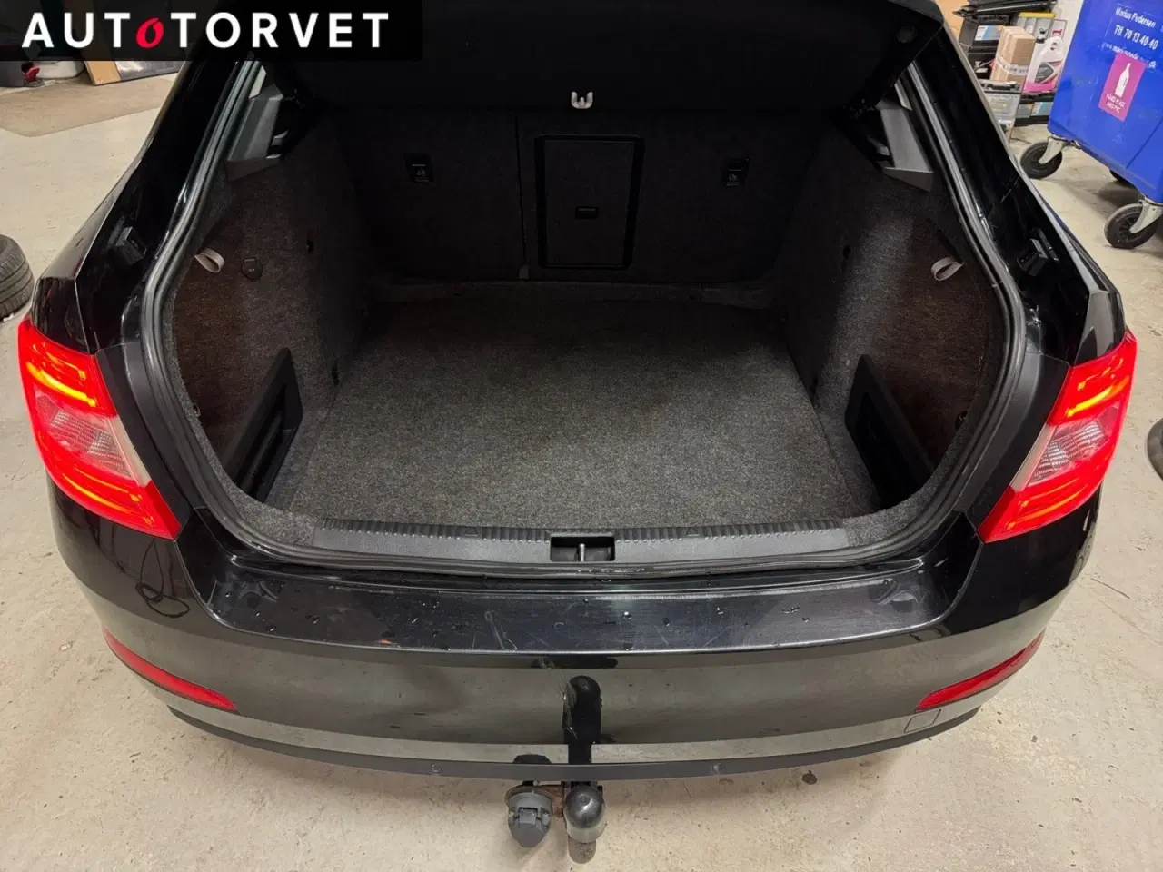 Billede 16 - Skoda Octavia 1,4 TSi 140 Ambition DSG