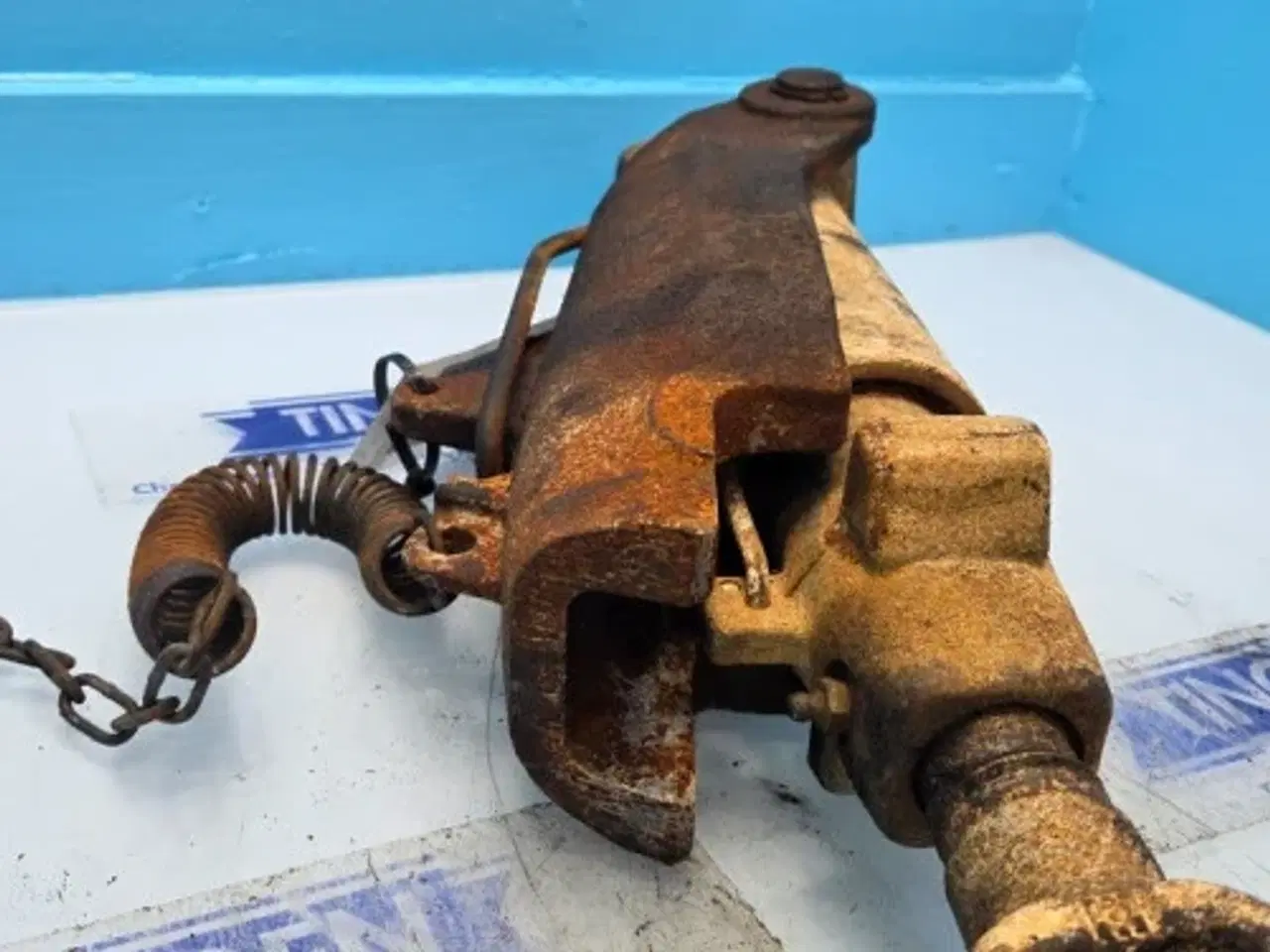 Billede 16 - New Holland T7.315 Stabilisator 47636888