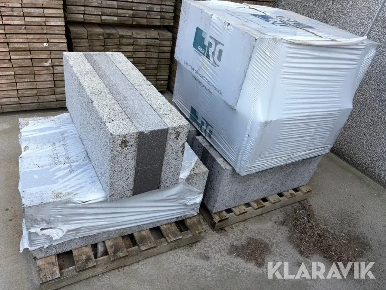 Billede 2 - RC Mammutblok 9 styk