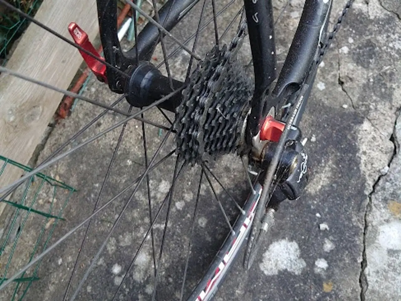 Billede 3 - Orbea Racercykel