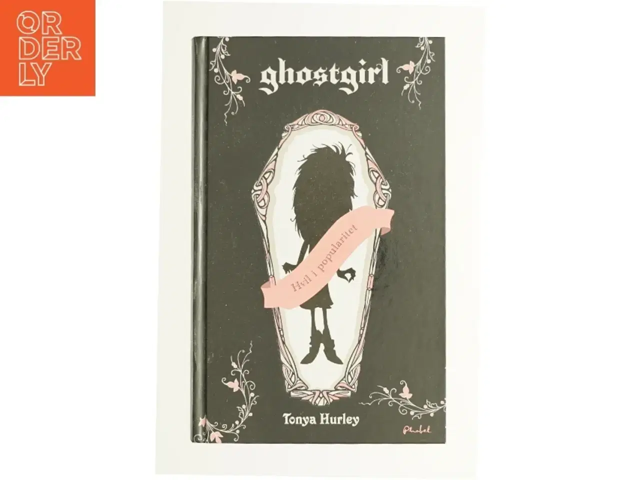 Billede 1 - Ghostgirl af Tonya Hurley (Bog)