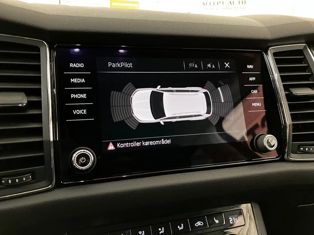 Billede 18 - Skoda Kodiaq 1,5 TSi 150 Style DSG 7prs