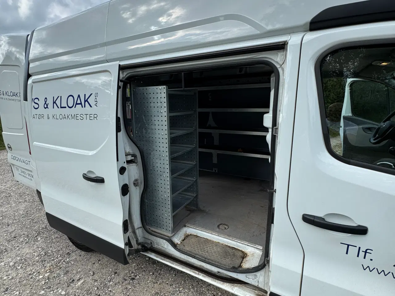 Billede 11 - Nissan nv300 høj 