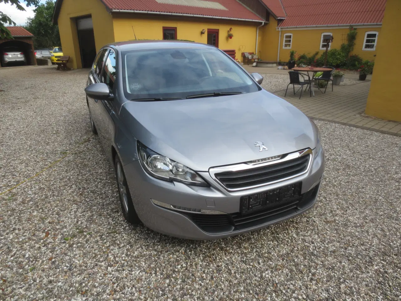Billede 3 - Peugeot 308 1.6 HDi St.Car År 2016.