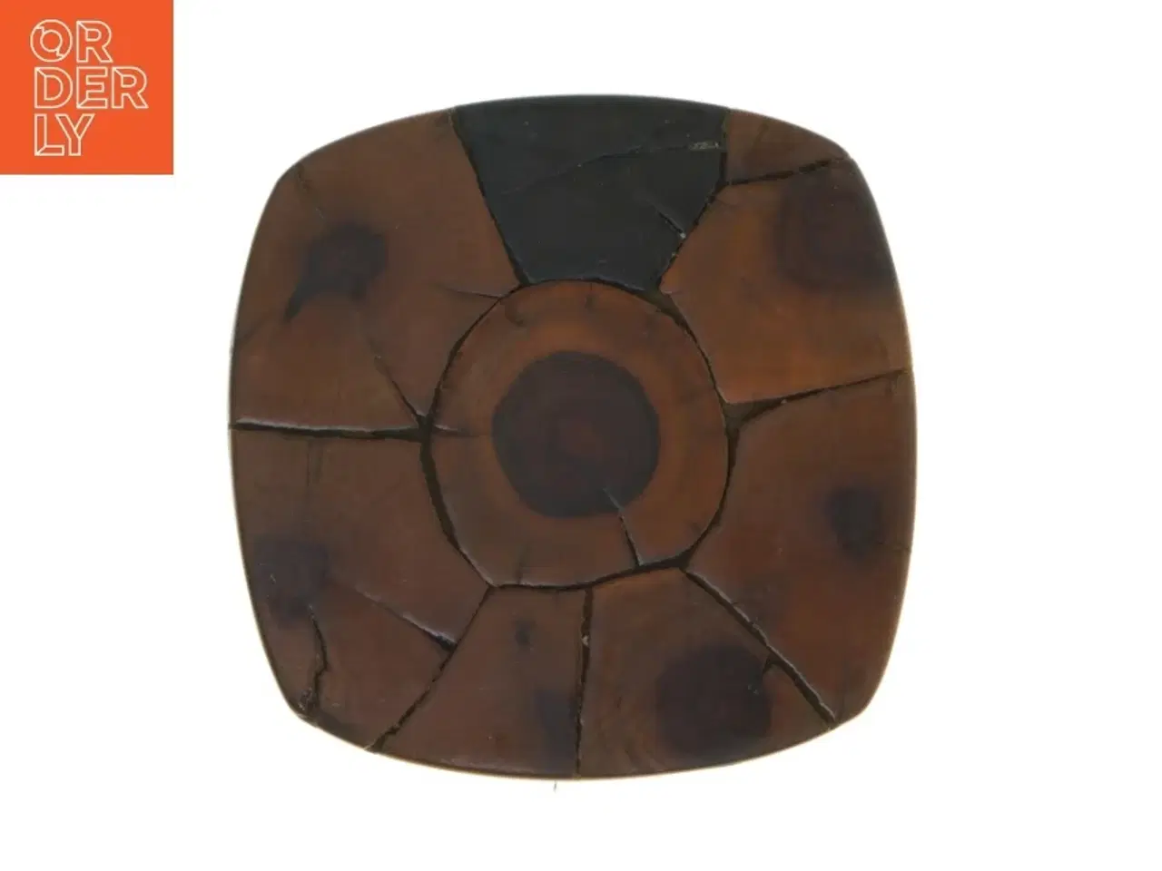 Billede 1 - Bordskåner i træ (str. 15x15)