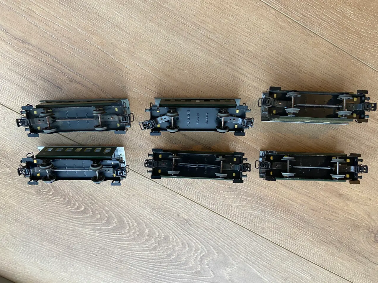 Billede 4 - Märklin H0 passagervogne