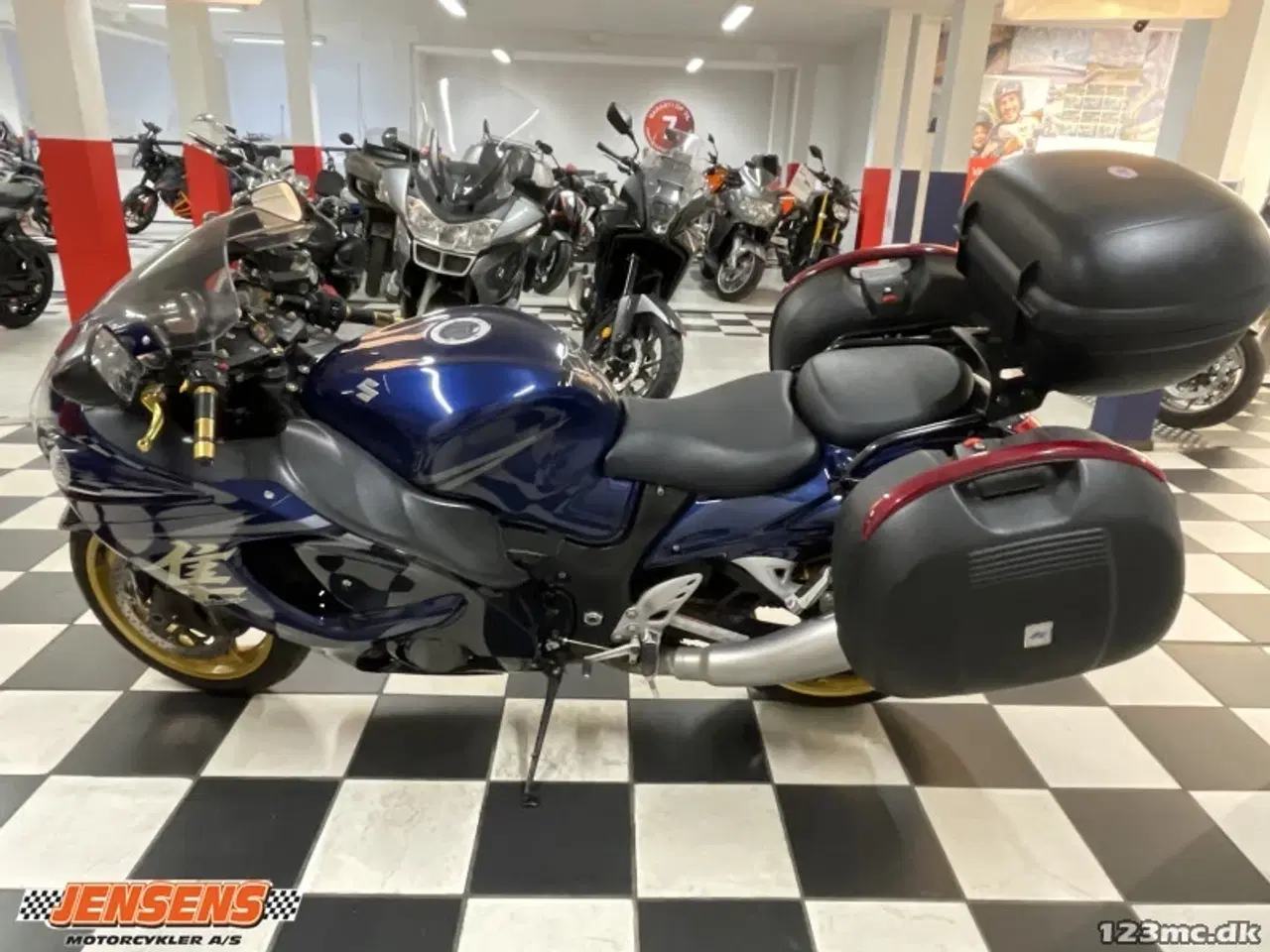 Billede 4 - Suzuki GSX 1300 R Hayabusa
