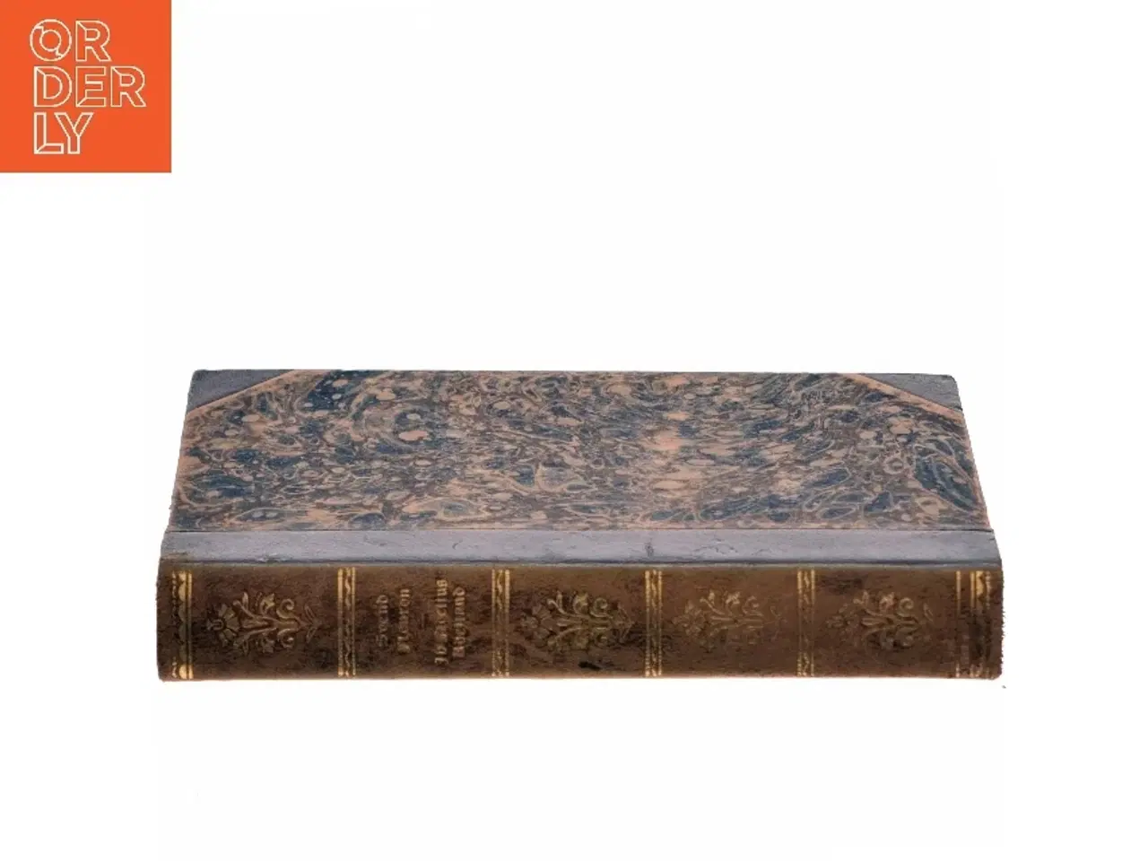 Billede 3 - Ib Fidelius Adeltand af Svend Fleuron (Bog)