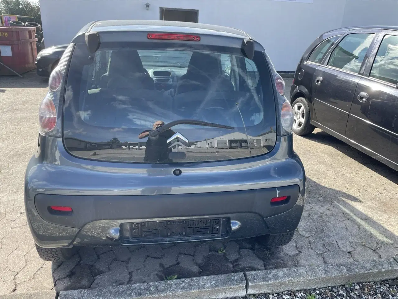 Billede 5 - Citroën C1 1,0 68HK 5d