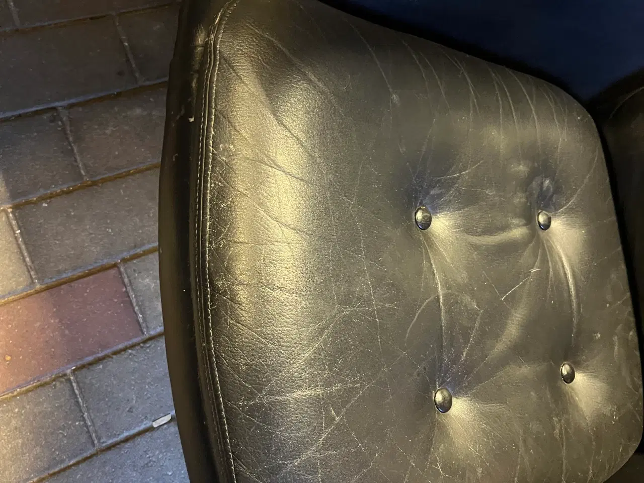 Billede 3 - Lader stol