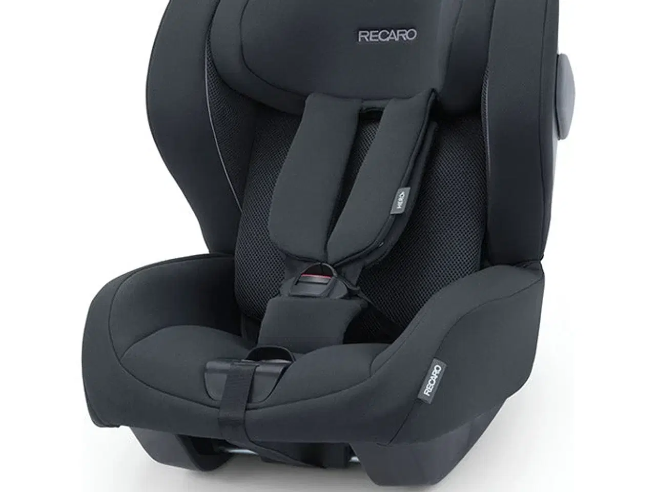 Billede 1 - Recaro autostol Kio Select Night Black