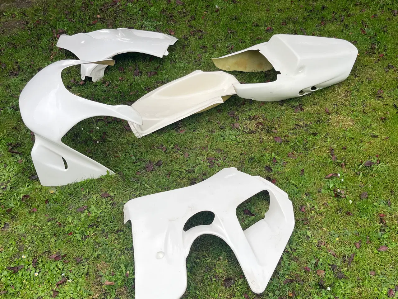 Billede 1 - Honda cbr 900 rr sc28 