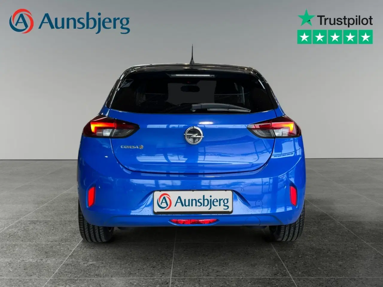 Billede 4 - Opel Corsa-e 50 Elegance