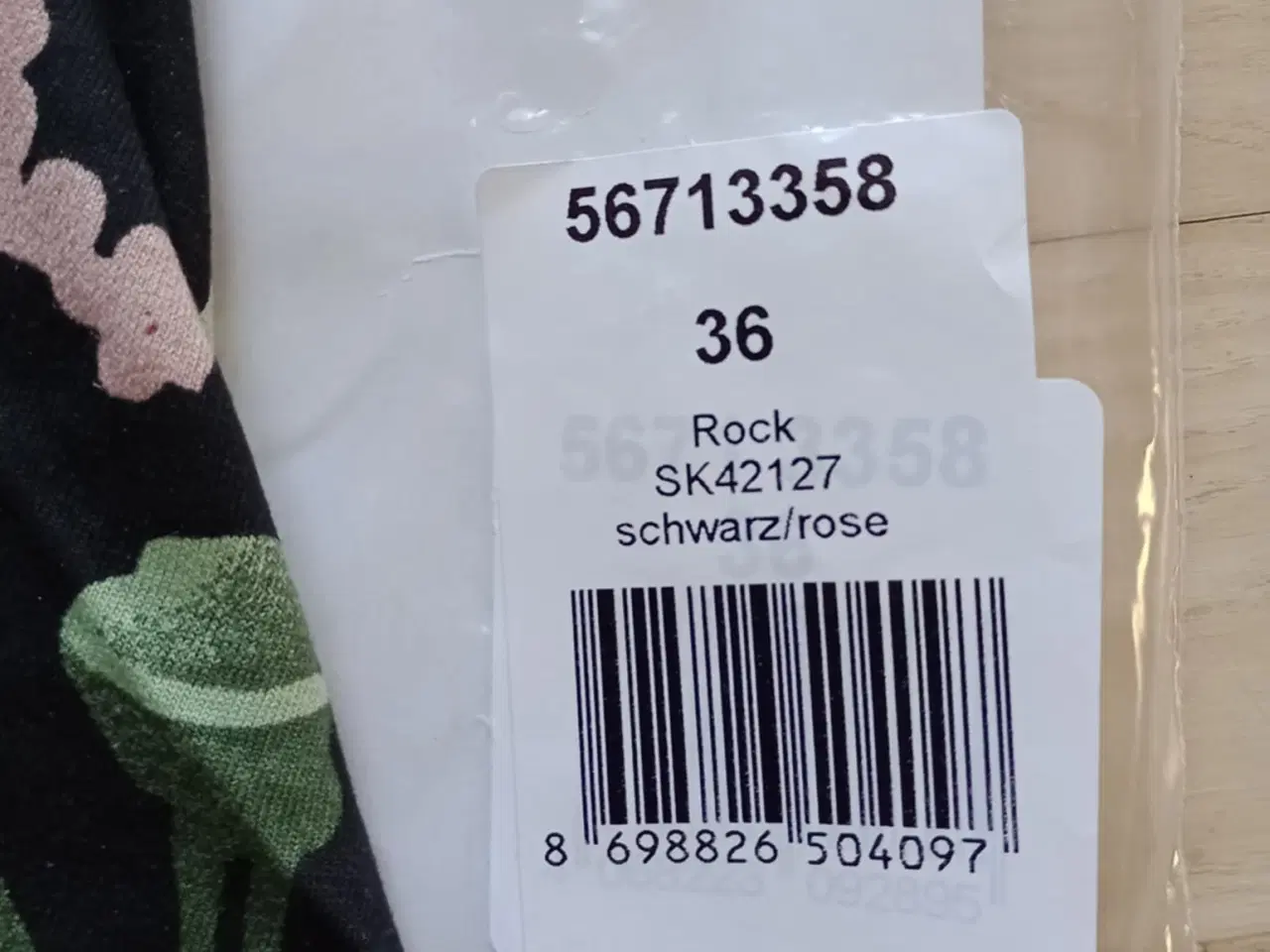 Billede 2 - Buffalo nederdel - ny.