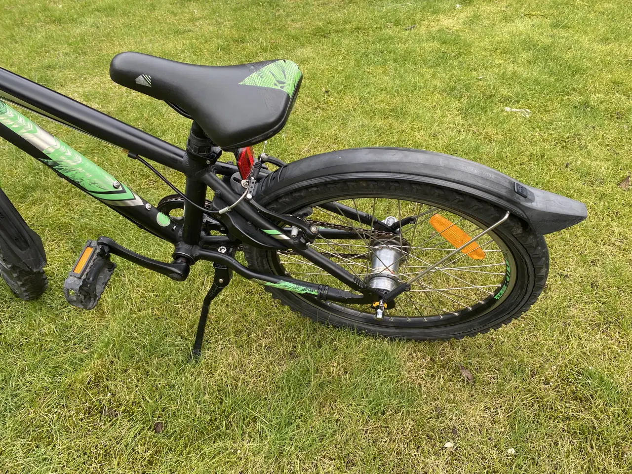 Billede 7 - Kildemoes Intruder MTB 20 “