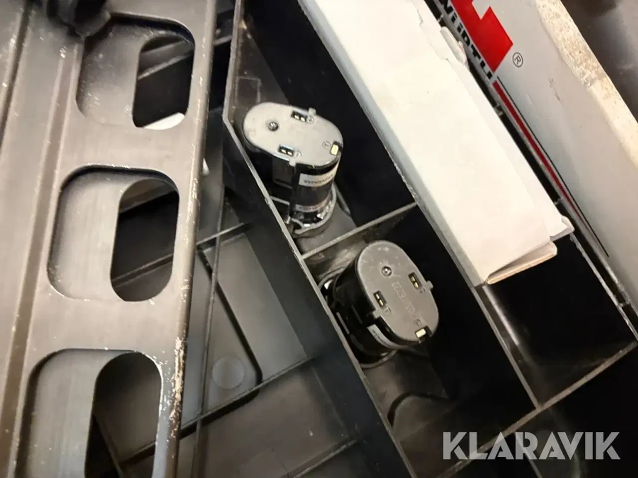 Billede 9 - Gas-Sømpistol Sympafix GT/W100