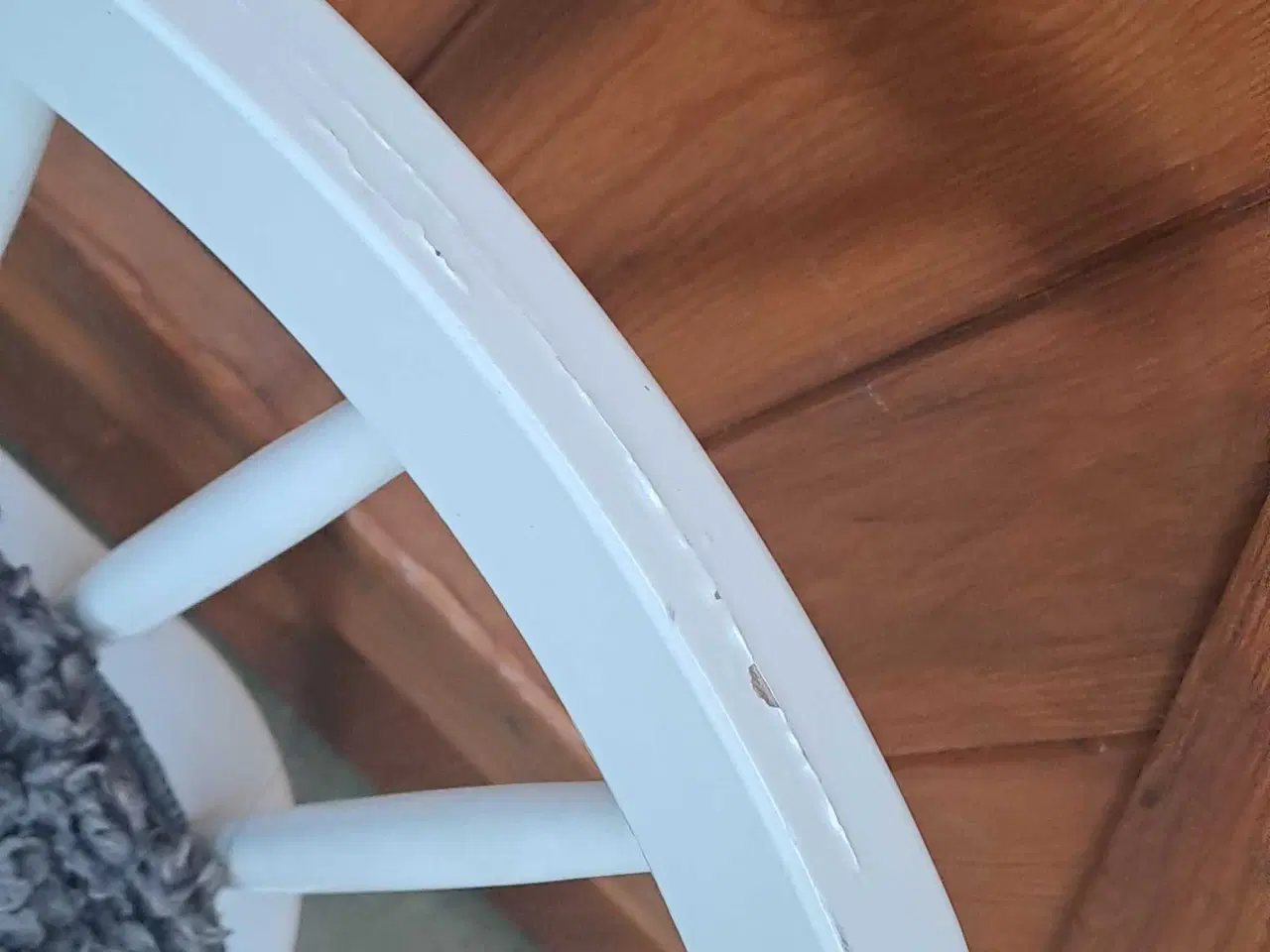 Billede 3 - Junior stol fra ikea